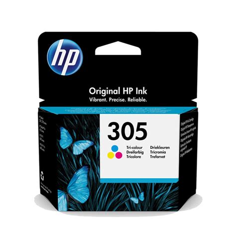 HP 305 - Original HP 305 Colour Ink Cartridge - Ink Trader