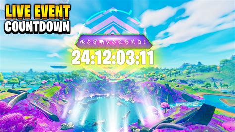 Live Event Countdown Kommt So FrÜh 🤯 Fortnite Season 7 Deutsch Youtube