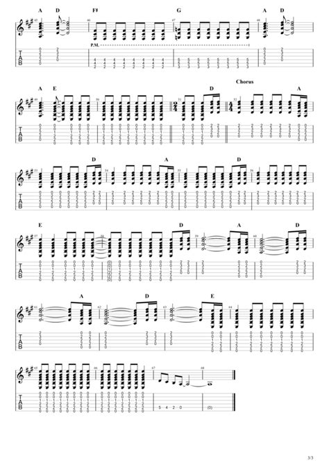 Sex Pistols “seventeen” Guitar Chords And Tab Guitar Jam