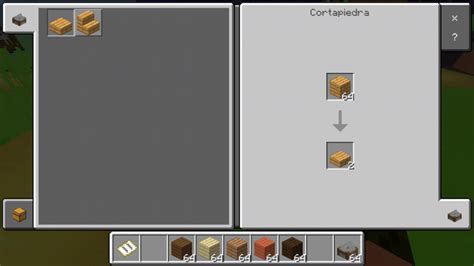 MCPE/Bedrock Cuttable Wood in the Stonecutter Addon – Minecraft Addons ...