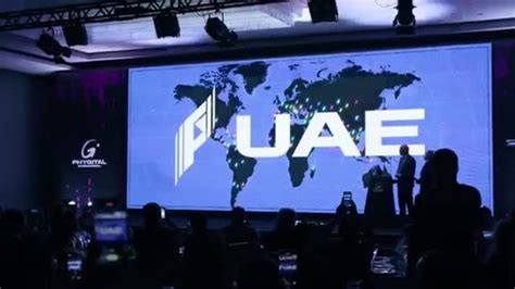 UAE TO HOST GAMES OF THE FUTURE 2025