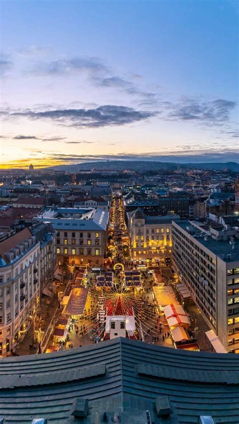 Bing HD Wallpaper Dec 13 2024 Christmas Market St Stephens Basilica