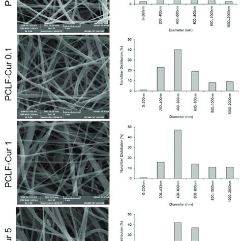 Characterization Of Electrospun Nanofibers Synthesized From Poly