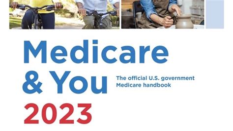 Do You Need The Official Government Medicare Handbook Medicare You