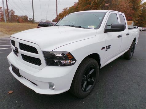 New 2019 Ram 1500 Classic Quad Cab In Williamsburg Ram9029