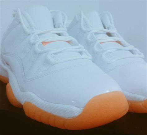 Air Jordan 11 Retro Low GS Citrus 2015 - Sneaker Bar Detroit