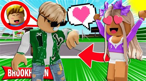 Ich Trolle Online Dater Als Reicher Junge In Brookhaven Roblox