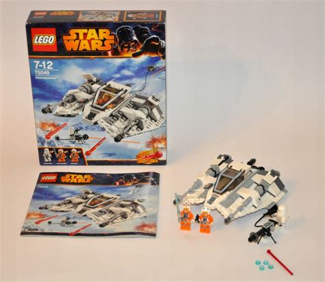 Lego Star Wars 75049 - Snowspeeder - 9482625580 - oficjalne archiwum ...