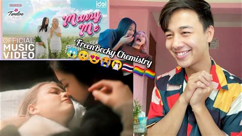 Freenbecky Marry Me [ Official Mv ] Presented By Twelve Plus