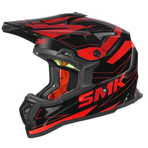SMK Allterra X-Power Off Road Helmets for Men & Women