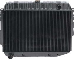 OER MB2370A OER Authorized Classic Radiators Summit Racing