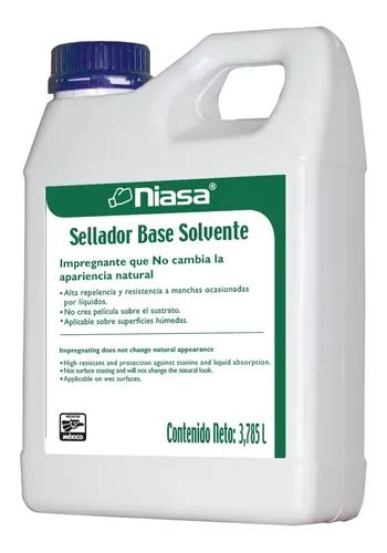 Sellador Base Solvente Para Boquilla Junta Niasa L Cuotas Sin Inter S