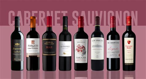 Great Value Wines 8 Chilean Cabernet Sauvignon For Under 25