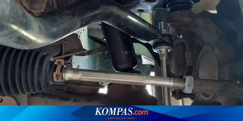 Bunyi Pada Kaki Kaki Mobil Cek Kondisi Bushing