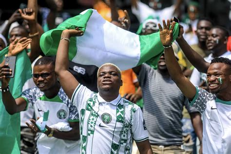 Super Eagles Afcon Permutations What Do Nigeria Need To Do To