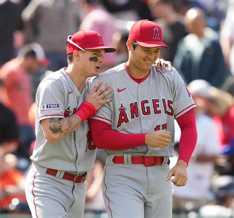 大谷翔平の俊足にオリオールズ脱帽、一塁マウントキャッスル「尊敬ものあり得ないくらい速い」 Mlb写真ニュース 日刊スポーツ