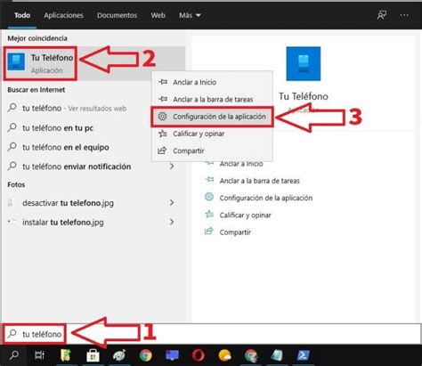 Como Desactivar YourPhone Exe En Windows 10 Fácil y Rápido 2025