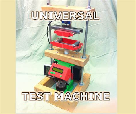 check  testrbot   universal test machine engineerdogcom