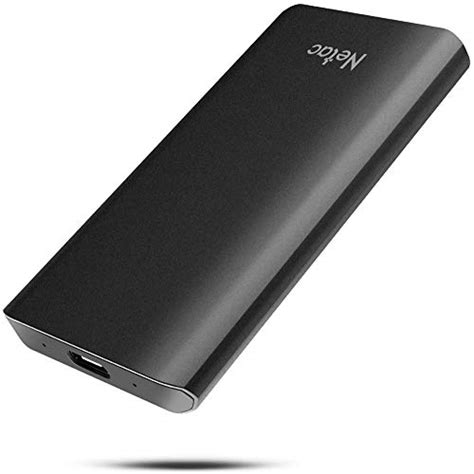 Netac Portable SSD 1TB For Type C - Buy Online UK