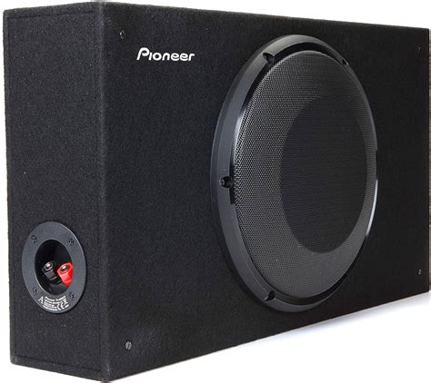 Pioneer A Series Shallow Mount Pre Loaded Enclosure 48 OFF