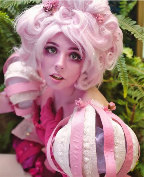 Pink diamond | Steven universe cosplay, Pink diamond steven universe ...