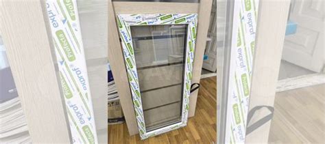 Окно пластиковое новое купить в Серове | Товары для дома и дачи | Авито
