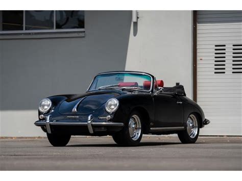 1963 Porsche 356b For Sale Cc 1633765