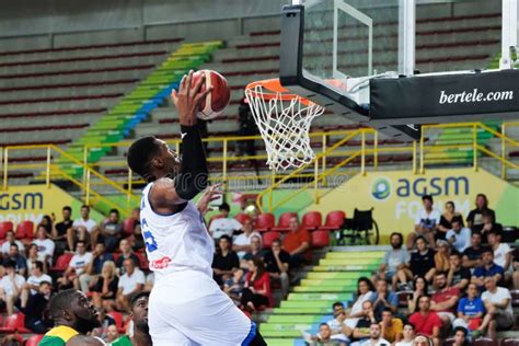 Italy Basketball National Team Verona Basketball Cup - Italy Vs Senegal