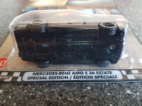 Hot Wheels Premium Mercedes Benz AMG E Aukro