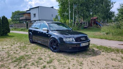 Audi A4 B6 Avant 2x S Line 30 V6 Quattro Zajączki Drugie • Olxpl