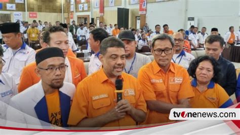 Partai Buruh Targetkan Ke Senayan Pada Pemilu 2024 Presiden Said Iqbal