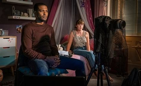 Noel Clarke Took Photo Of Couple Having Sex Through Window Daily Mail Online