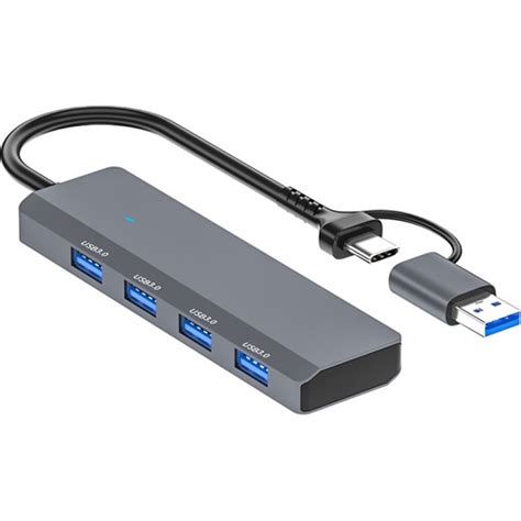 Ally Ads D In Usb Type C To X Usb Hub O Alt C Fiyat