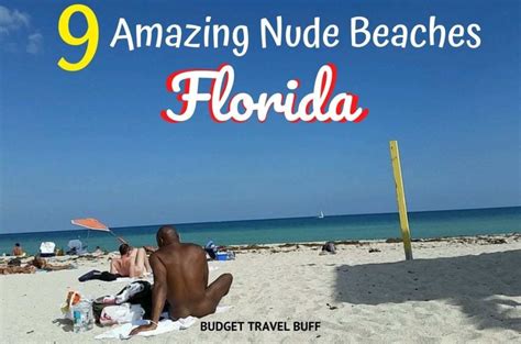 Best Nude Beaches In Florida With Photos Dos And Don Ts