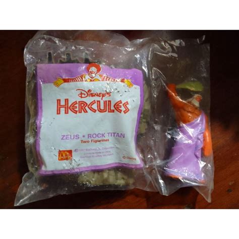 Disney's ° Hercules ( Zeus ) | Shopee Philippines