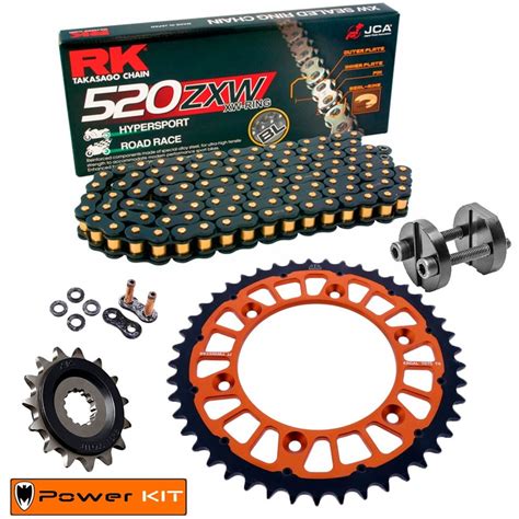 Kit De Arrastre Rk Zxw Husqvarna Norden Power Kit Super