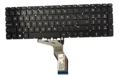 Teclado Laptop Hp 15 Bs00 15 Ab 15 Ac Original Certifciado Envío Gratis