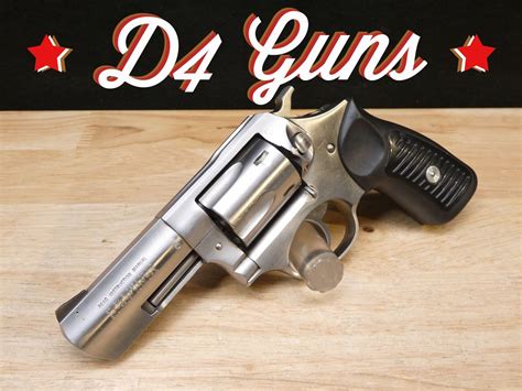 Ruger Sp101 357 Mag D4 Guns