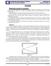 vectores pdf UNIVERSIDAD TECNOLÓGICA NACIONAL Facultad Regional