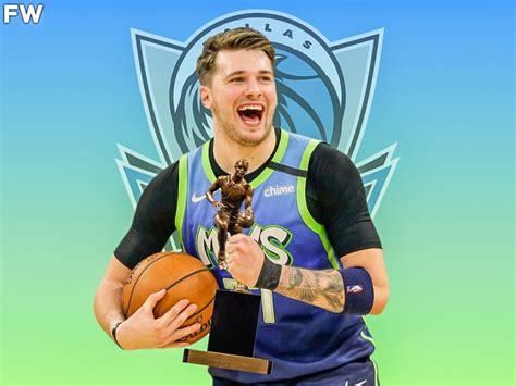 Luka Doncic Is The Early Favorite To Win 2021 NBA MVP - Fadeaway World