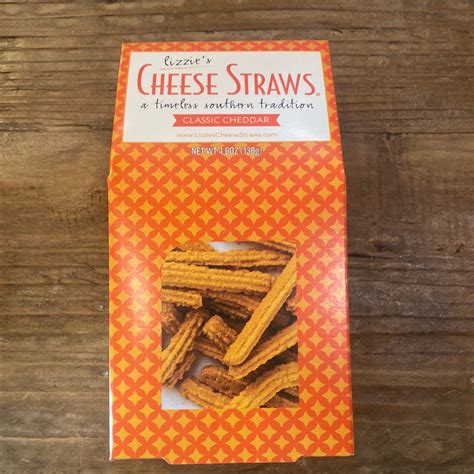 Cheese Straws – CreativeKitchen