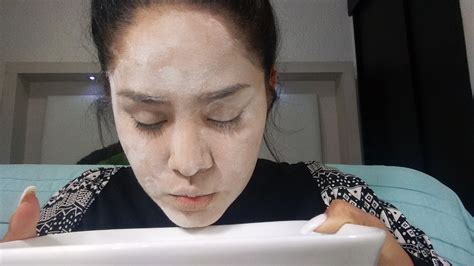 Maquillaje Sumergido En Agua Tecnica Coreana Jamsu Youtube