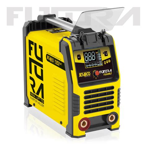 J902MS Soldador Inverter MMA TIG 200A FUTURA F200MLT 110 220V