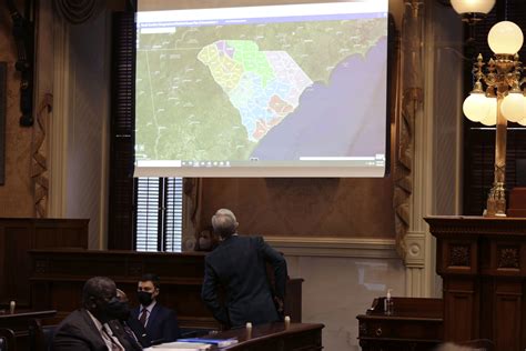 South Carolina latest state to use congressional map deemed illegal