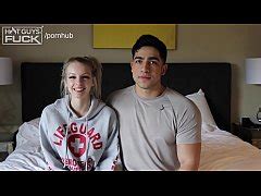 Latino Football Star Fucks Tiny Tatted Blonde Vaper Careful With Those Xxx Mobile Porno