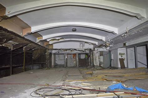 Inside the former Odeon cinema in Colchester that's been empty for 20 ...