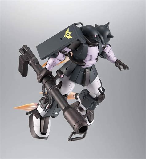 Robot Spirits Mobile Suit Gundam Ms R A Zaku Ii High