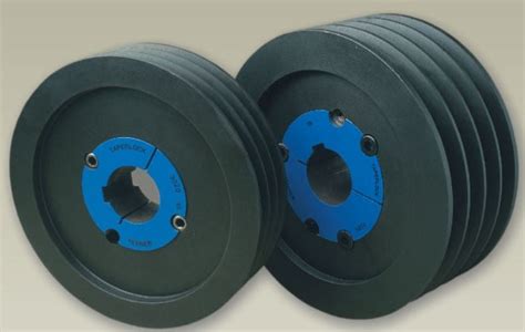 Buy Fenner 4C/SPC Dual Duty Taper-Lock Pulleys (PCD 335 MM, TLB Size ...