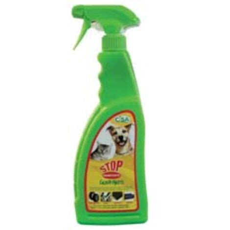 Disabituante Per Cani E Gatti Ml In Flacone Spray Pezzi