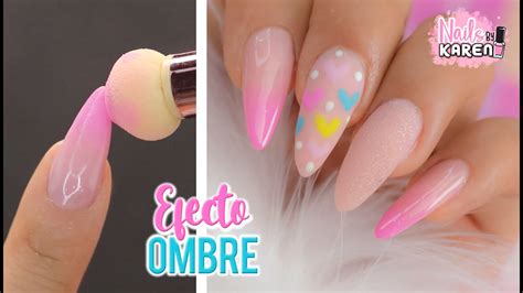 Efecto Ombre En U As Postizas F Cil De Realizar Youtube